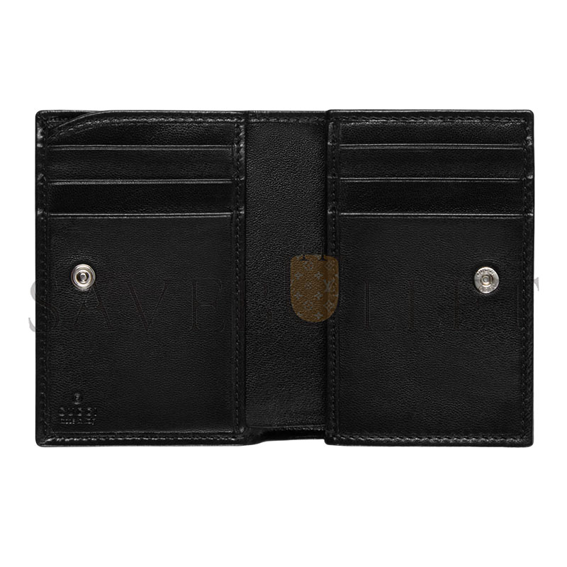 GUCCI GG MARMONT WALLET ‎‎773427 (11*8.5*3cm)